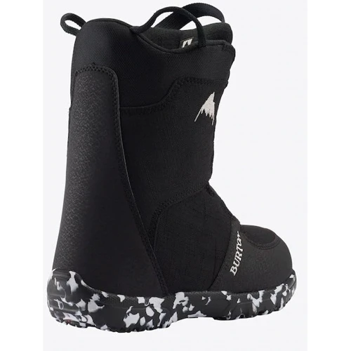 Ботинки для сноуборда Burton GROM BOA black 11 (2020): Уровень катания новичок