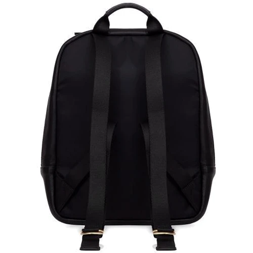 Аксесуар для iPad Knomo Mini Mount Leather Backpack Black (KN-120-405-BLK) for iPad 9.7": Колір чорний