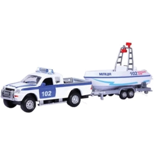 Технопарк Водная милиция(SL767WB-SB-P): undefined undefined