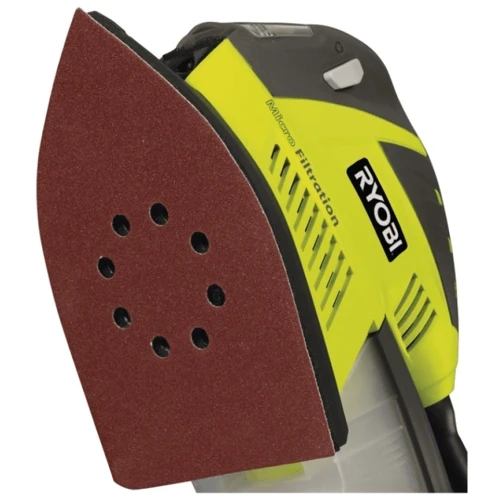 Вибрационная шлифмашина Ryobi RMS180-S фото 6