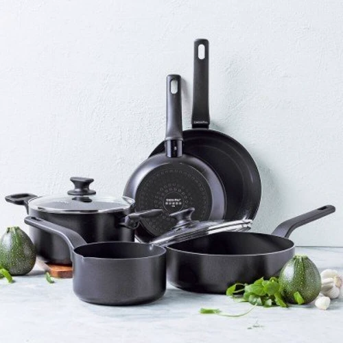 Сковорода GreenPan Essence Magneto 24 см (CC006335-001): Материал ручки Бакелит