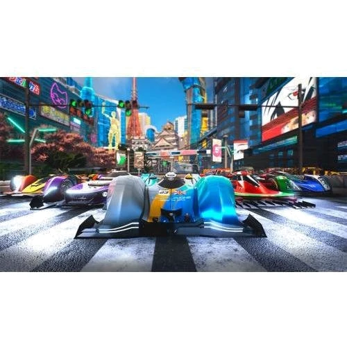 Xenon RAcer (PS4)