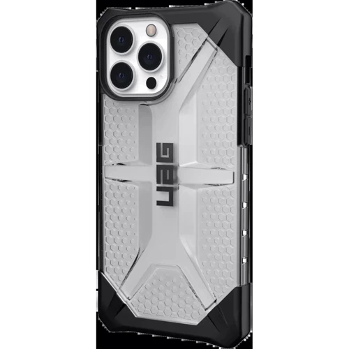 Чехол для iPhone Urban Armor Gear UAG Plasma Ice (113163114343) for iPhone 13 Pro Max: Тип чехла противоударный