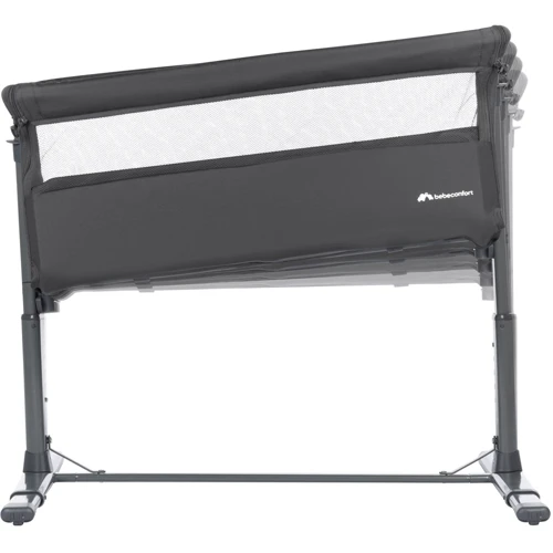 Ліжко Bebe Confort Zina Mineral Graphite (2185153210): Стінка, що опускається Есть