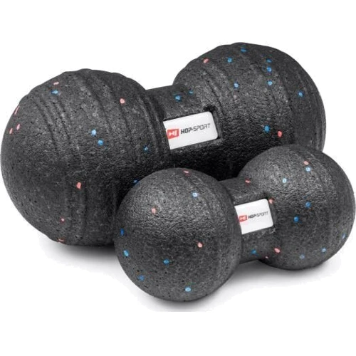 Мяч для фитнеса Hop-Sport EPP 80 мм HS-P080DMB