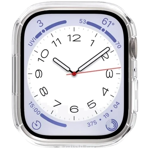 Чехол для Apple Watch Switcheasy Hybrid Case Transparent (SAW2A5089TR22) for Apple Watch 45mm: Производитель SwitchEasy