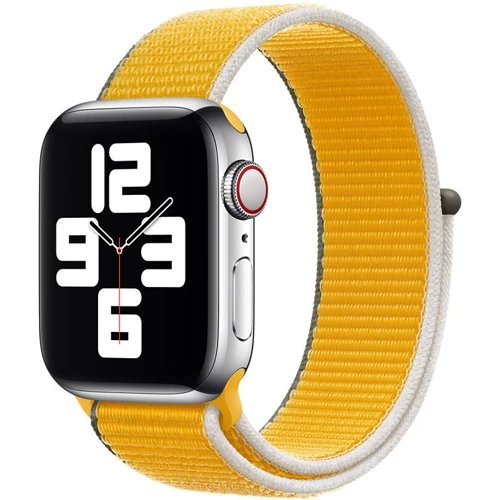 Аксесуар для Watch Apple Sport Loop Sunflower (MJFT3) for Apple Watch 38 / 40mm