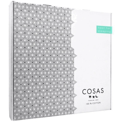 Плед Cosas Beige 75х95 см бежевый (4822069295274): Тип плед