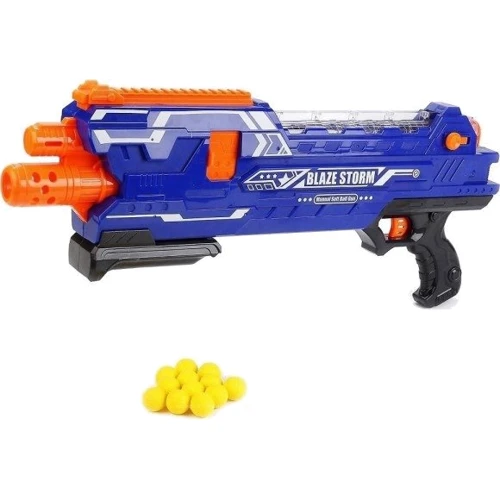 Бластер ZECONG TOYS з м'якими кульками (ZC7096-UC): Виробник ZECONG TOYS