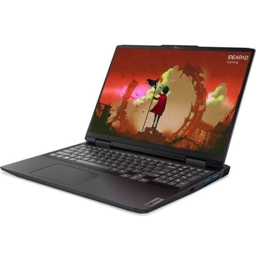 Ноутбук Lenovo Ideapad 3-16ARH Gaming (82SC003KPB_32): Процесор AMD Ryzen 5 6600H