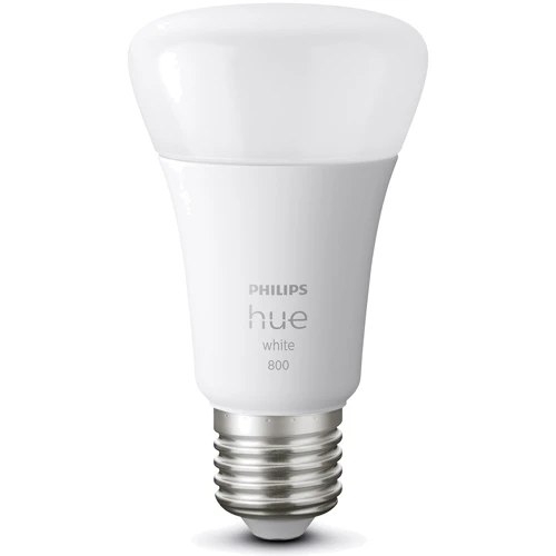 Розумна лампа Philips Hue Single Bulb E27 White (929001821618) фото 2