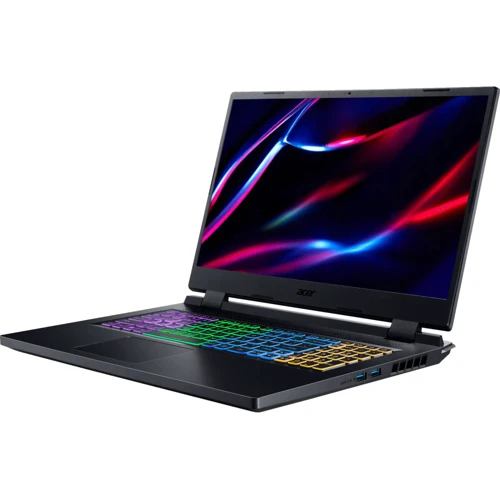 Ноутбук Acer Nitro 5 AN517-55 (NH.QLFEU.00S) UA: Процессор Intel Core i9-12900H (2.5 - 5.0 ГГц) / 14 - ядерный