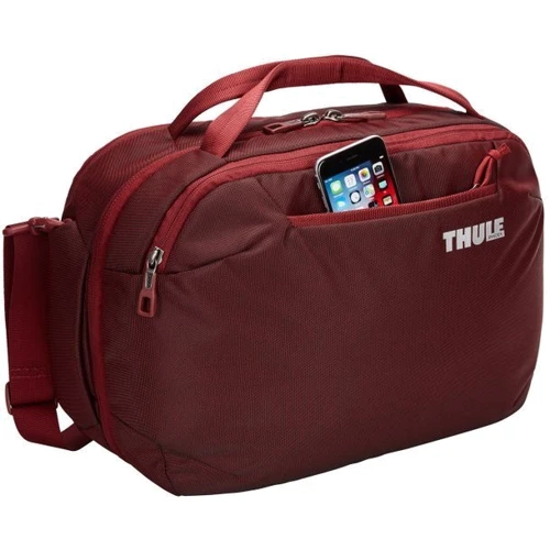 Дорожня сумка Thule Subterra Boarding Bag 23 л (TSBB301): Замок Нет