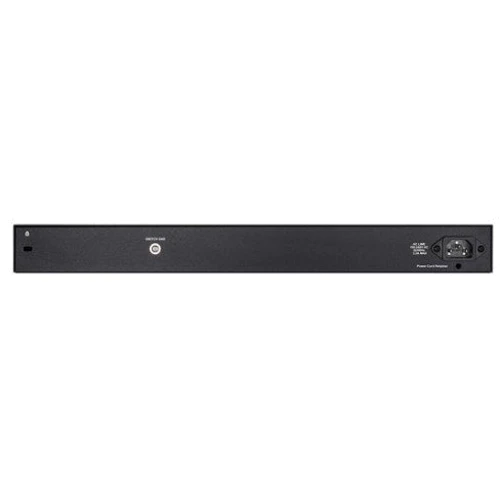 Сетевой коммутатор D-Link DGS-1210-28P/E: Тип Коммутатор сетевой