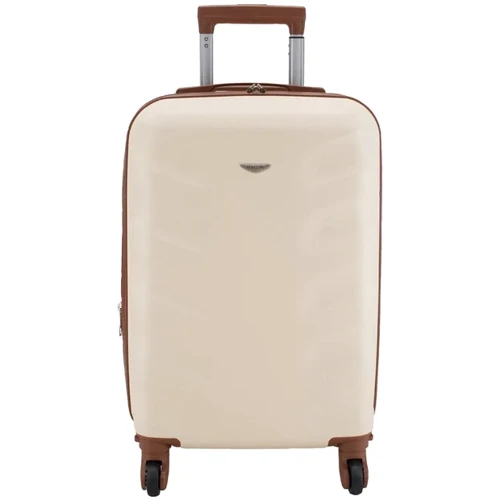 Чемодан Semi Line 20" (S) Beige (T5709-1): Тип Чемоданы