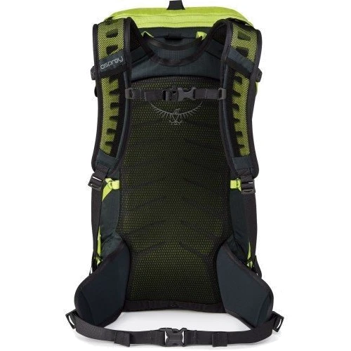 Рюкзак туристичний Osprey Mutant 28 Gritstone Black S/M						: Виробник Osprey