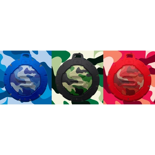 Акустика Soul Storm, Green Stealth (SS80CG-W): Цвет зеленый
