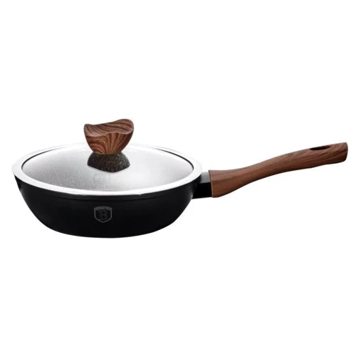 Сковорода Berlinger Haus Ebony Rosewood Line 24 см (BH 1718)