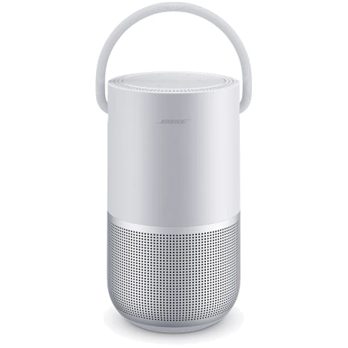 Акустика Bose Portable Smart Speaker Luxe Silver (829393-1300)