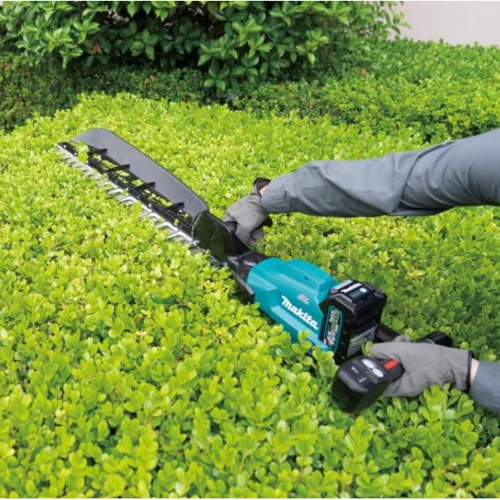 Кусторез Makita UH014GZ без АКБ та ЗП: Вес, кг 4.7