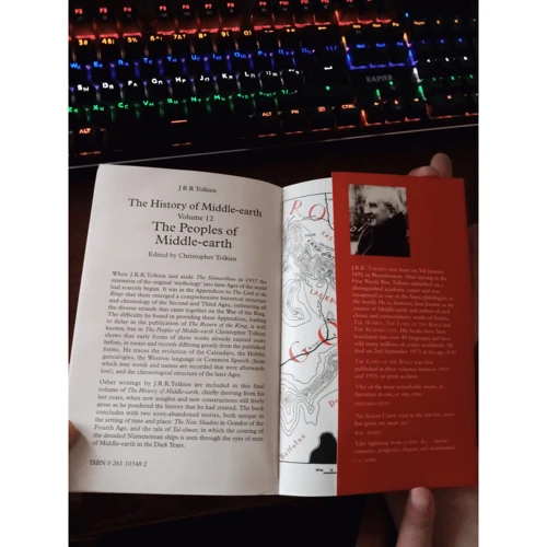 Tolkien John Ronald Reuel: The Lord of the Rings фото 7