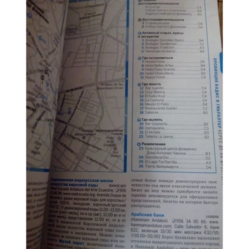 Андалусія. Путівник Lonely Planet: Жанр Путеводители