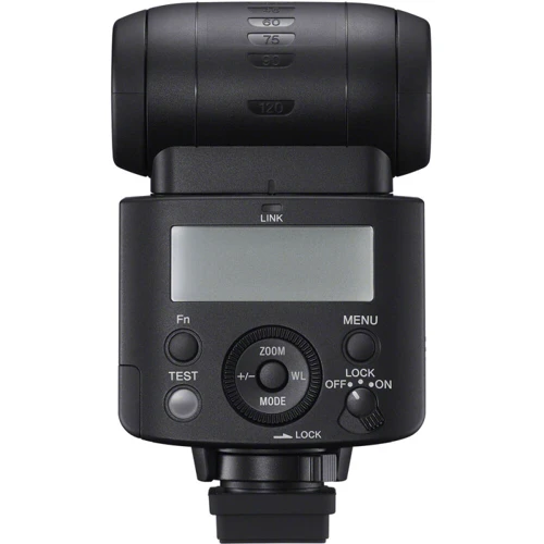 Фотоспалах Sony HVL-F46RM: Тип спалаху внешняя