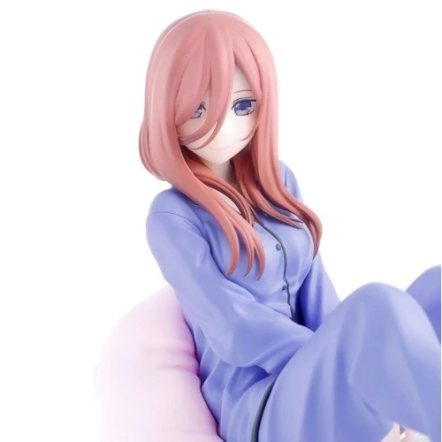 Ігрова фігурка Колекційна фігурка Banpresto The Quintessential Quintuplets - Miku Nakano (BP17484P): Стать Унисекс