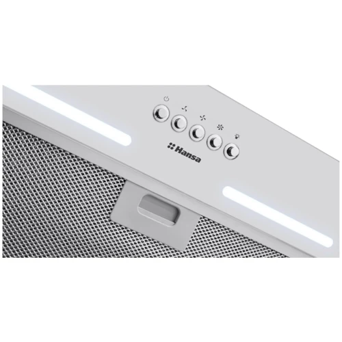 Витяжка Hansa OMP6251WGH: Управління механічне