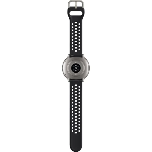 Смарт-годинник Amazfit Active 2R Sport Black: Фітнес-функції Умный будильник, Пульсометр, Шагомер, Подсчет калорий, GPS-модуль