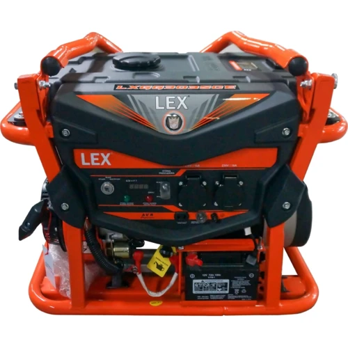 Бензиновый генератор LEX LXGG3035CE