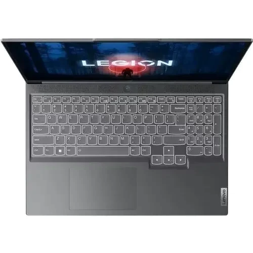 Ноутбук Lenovo Legion Slim 5 16APH8 (82Y9000QUS): Процессор AMD Ryzen 5 7640HS (4.3 - 5.0 ГГц) / 6 - ядерный