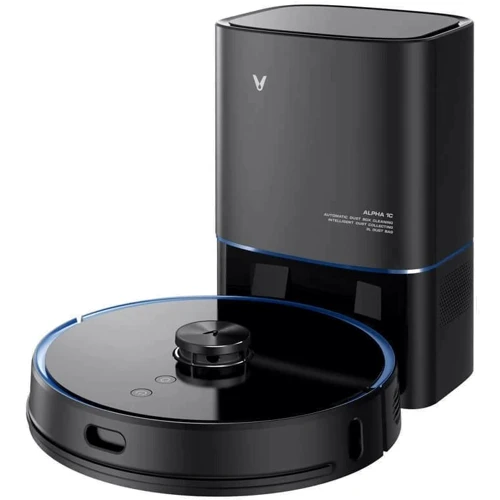 Робот уборщик Xiaomi Viomi Alpha UV (S9) Black