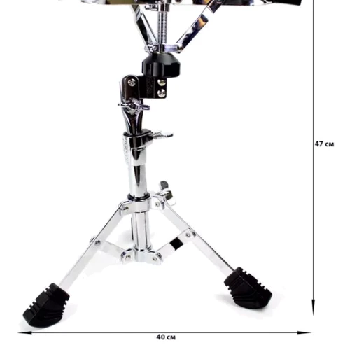 Стойка для малого барабана TAMA HS40SN: Регулировка наклона Есть