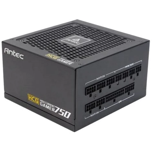 Блок живлення Antec HCG750 Gold (0-761345-11638-1): Форм-фактор ATX, EPS