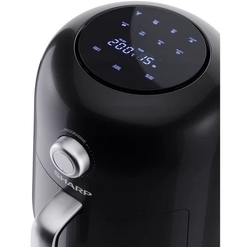 Фритюрница Sharp AF-GS404AE-B