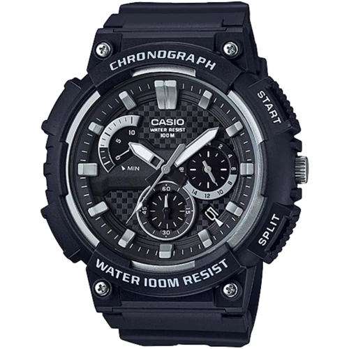 Наручний годинник Casio MCW-200H-1AVEF