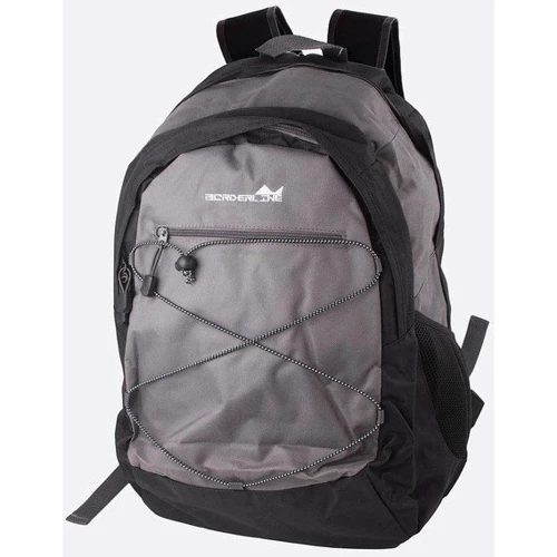 Мужской рюкзак JCB серый (FULJBBP194L-BLK-grey)