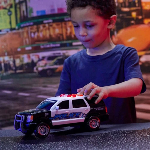 Игровая автомодель Road Rippers Полиция (20155)