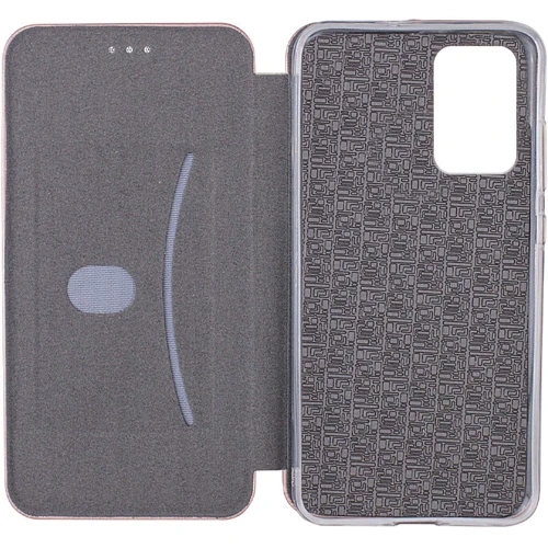 Чохол для телефона Fashion Classy Rose Gold для Motorola Moto G54/G54 Power: Матеріал искусcтвенная кожа