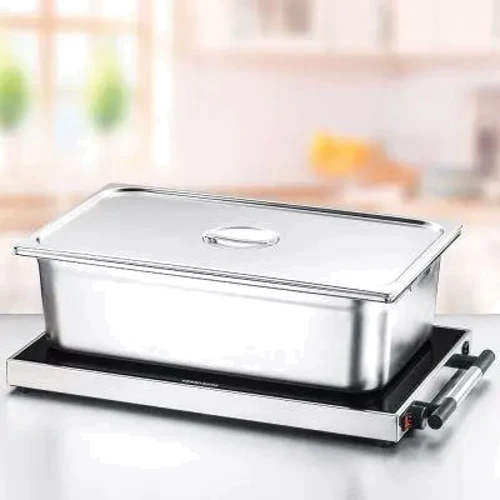 Піднос з підігрівом професійний Rommelsbacher WPR 307/E