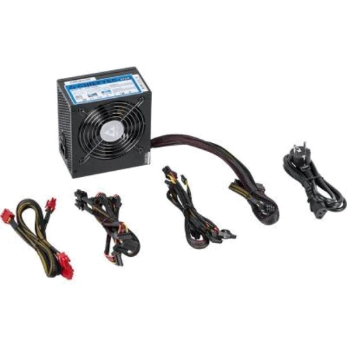 Блок питания Chieftec CTG-550C: Форм-фактор ATX, EPS