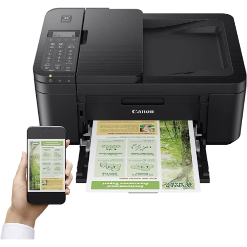 БФП Canon PIXMA TR4640 Wi-Fi (5072C007) UA: Максимальний формат паперу (розмір, мм) А4