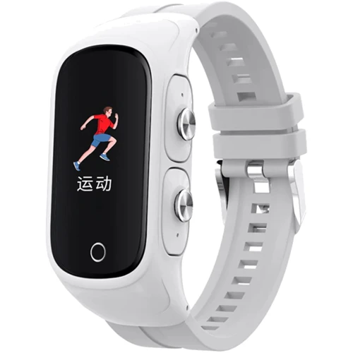 Смарт-годинник Kumi N8 White