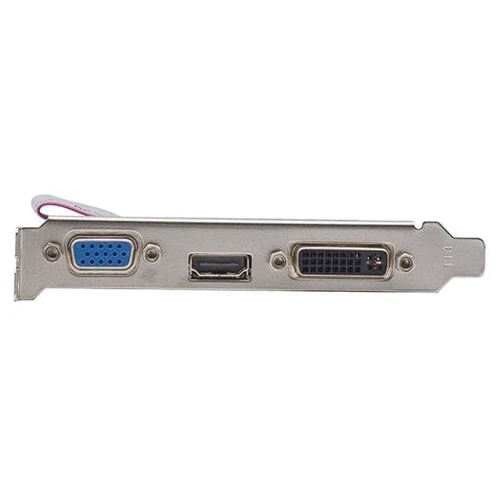 Видеокарта Afox GeForce GT610 1024Mb (AF610-1024D3L7-V6): Объем памяти, Гб 1