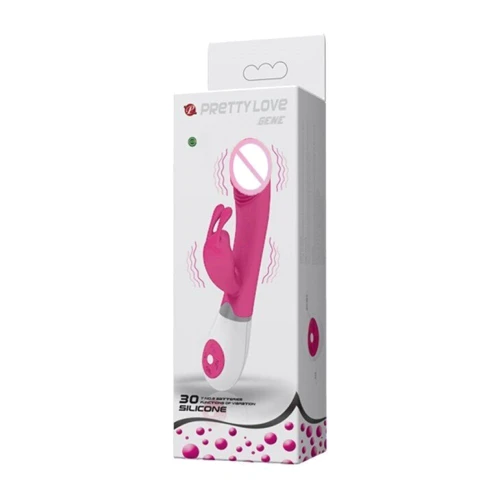 Вибромассажер серии Pretty Love GENE, BI-014224
