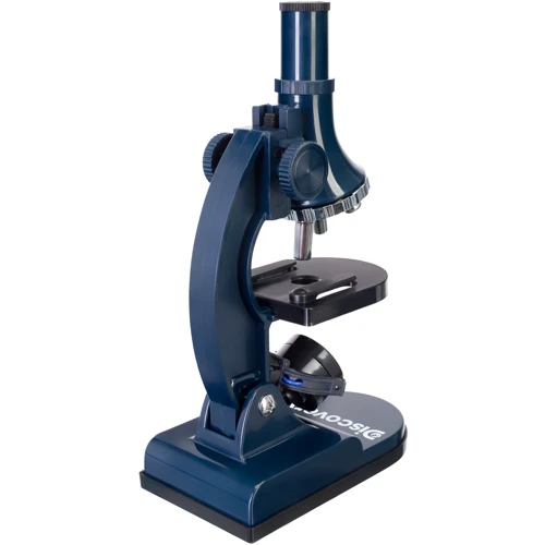 Набор Discovery Scope 3 с книгой: микроскоп, телескоп и бинокль (77820) фото 12