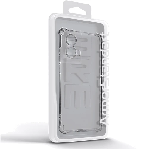 Чехол для телефонов ArmorStandart Air Force Camera cover Transparent for Motorola G85 5G (ARM79645)
