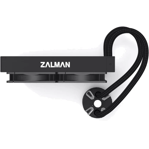 Кулер Zalman Reserator5 Z24 Black: Тип водяное охлаждение (СВО)