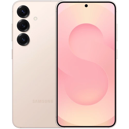 Смартфон Samsung Galaxy S25 12/256Gb Dual Pinkgold S931B